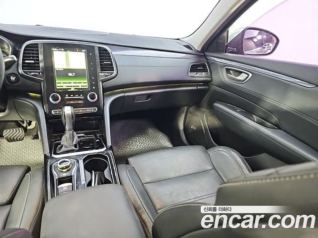 Renault Korea SM6 2.0 GDe LE 2016 — фото 10