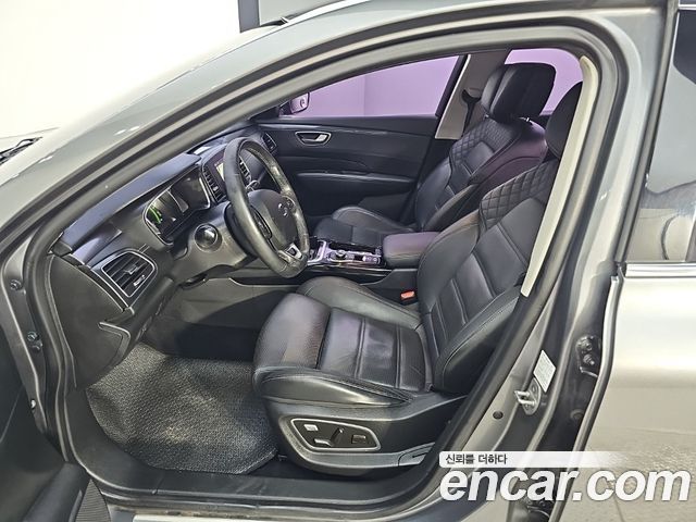 Renault Korea SM6 2.0 GDe LE 2016 — фото 15