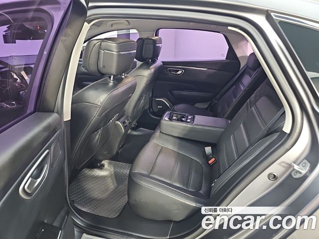Renault Korea SM6 2.0 GDe LE 2016 — фото 16