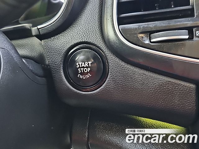Renault Korea SM6 2.0 GDe LE 2016 — фото 17