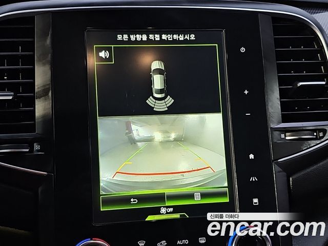 Renault Korea SM6 2.0 GDe LE 2016 — фото 19