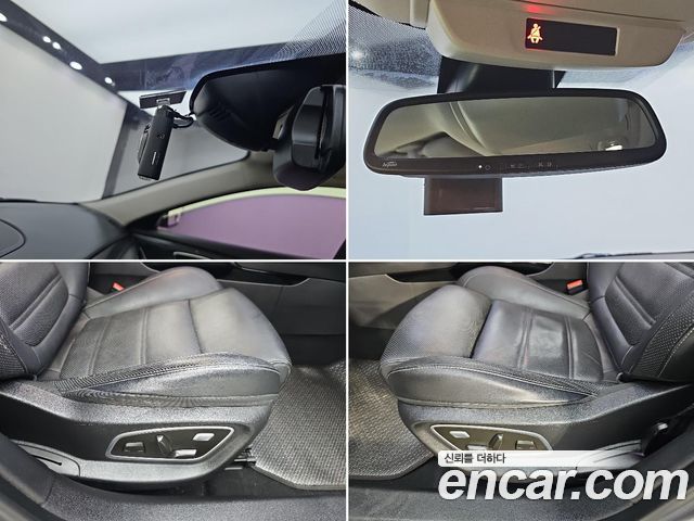 Renault Korea SM6 2.0 GDe LE 2016 — фото 20