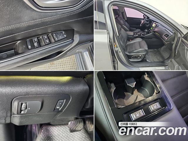 Renault Korea SM6 2.0 GDe LE 2016 — фото 21