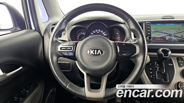 Kia Ray Luxury 2019 — фото 17