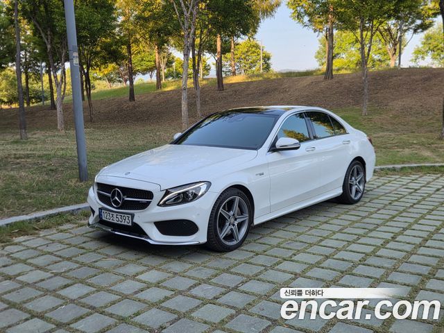 Mercedes-Benz C-Class (W205) C250 d 4MATIC 2016 — фото 2