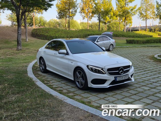 Mercedes-Benz C-Class (W205) C250 d 4MATIC 2016 — фото 3