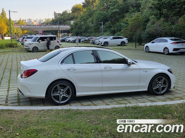Mercedes-Benz C-Class (W205) C250 d 4MATIC 2016 — фото 4