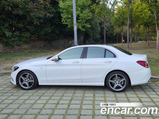 Mercedes-Benz C-Class (W205) C250 d 4MATIC 2016 — фото 8