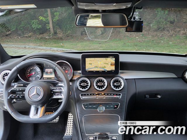 Mercedes-Benz C-Class (W205) C250 d 4MATIC 2016 — фото 17