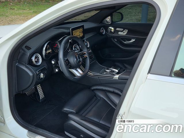 Mercedes-Benz C-Class (W205) C250 d 4MATIC 2016 — фото 18