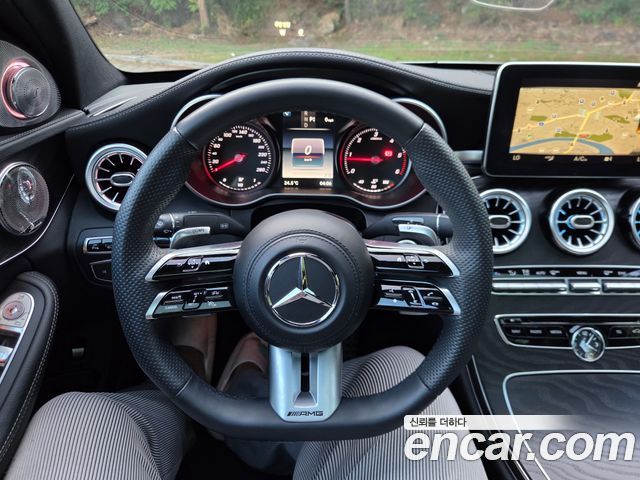 Mercedes-Benz C-Class (W205) C250 d 4MATIC 2016 — фото 23