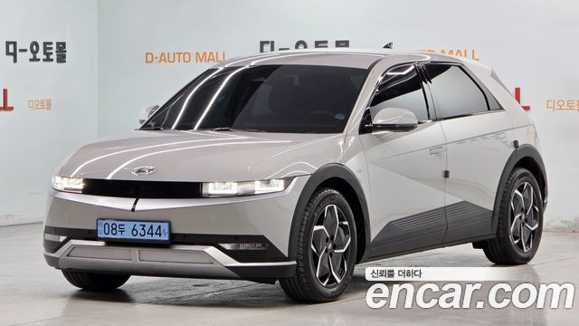 Hyundai Ioniq 5 Long range Exclusive 2022 — фото 3