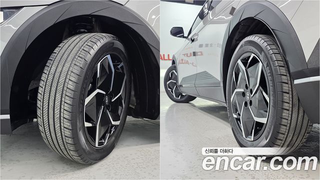 Hyundai Ioniq 5 Long range Exclusive 2022 — фото 5