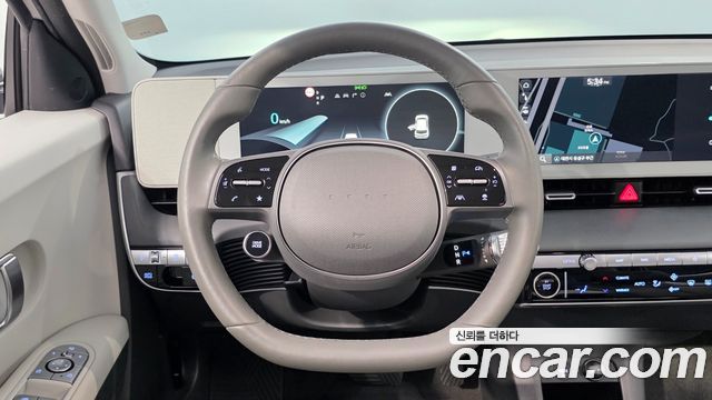 Hyundai Ioniq 5 Long range Exclusive 2022 — фото 9