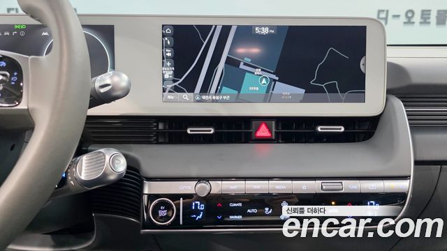Hyundai Ioniq 5 Long range Exclusive 2022 — фото 10