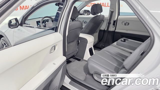 Hyundai Ioniq 5 Long range Exclusive 2022 — фото 20