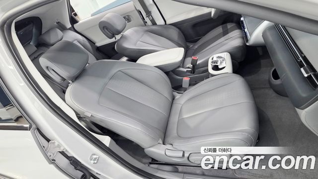 Hyundai Ioniq 5 Long range Exclusive 2022 — фото 22