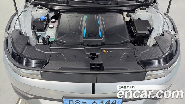Hyundai Ioniq 5 Long range Exclusive 2022 — фото 24