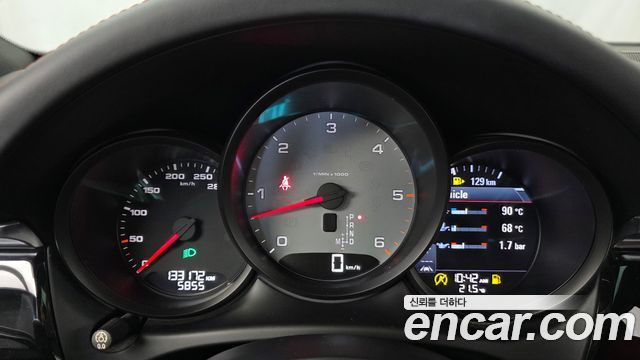 Porsche Macan 3.0 S Diesel 95B 2017 — фото 8