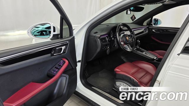 Porsche Macan 3.0 S Diesel 95B 2017 — фото 10