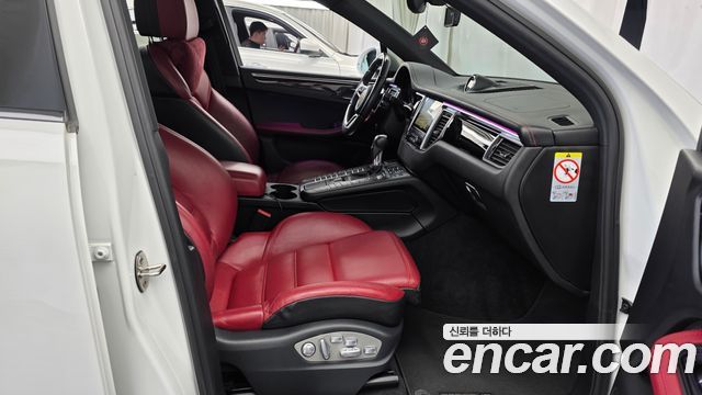Porsche Macan 3.0 S Diesel 95B 2017 — фото 11