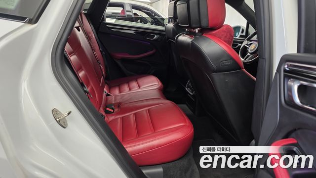 Porsche Macan 3.0 S Diesel 95B 2017 — фото 12