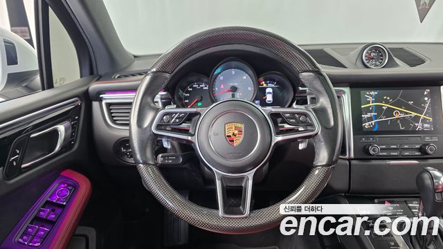 Porsche Macan 3.0 S Diesel 95B 2017 — фото 13