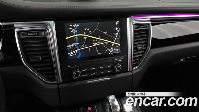 Porsche Macan 3.0 S Diesel 95B 2017 — фото 14