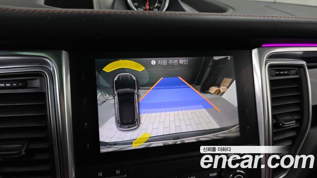 Porsche Macan 3.0 S Diesel 95B 2017 — фото 15