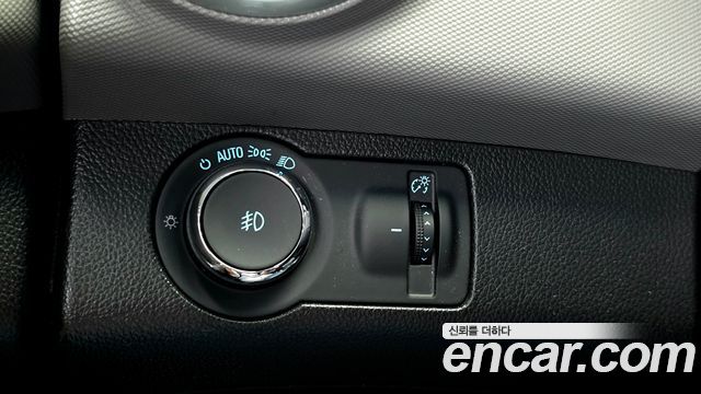 Chevrolet Aveo Sedan 1.4 Turbo LT 2017 — фото 16