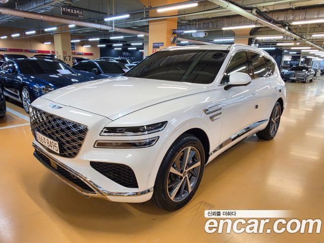 Genesis GV80 3.5T Gasoline AWD 2020 — фото 1