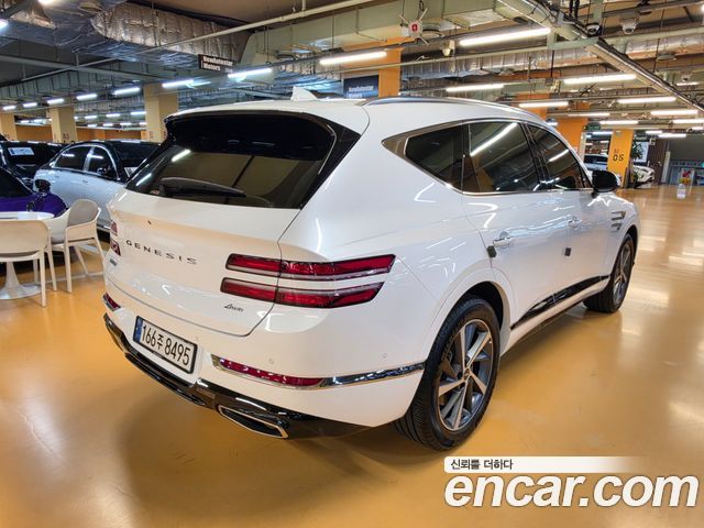Genesis GV80 3.5T Gasoline AWD 2020 — фото 2