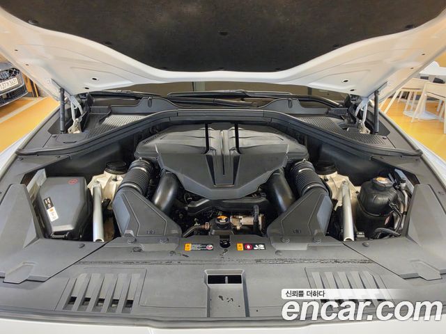 Genesis GV80 3.5T Gasoline AWD 2020 — фото 6