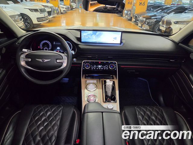 Genesis GV80 3.5T Gasoline AWD 2020 — фото 7