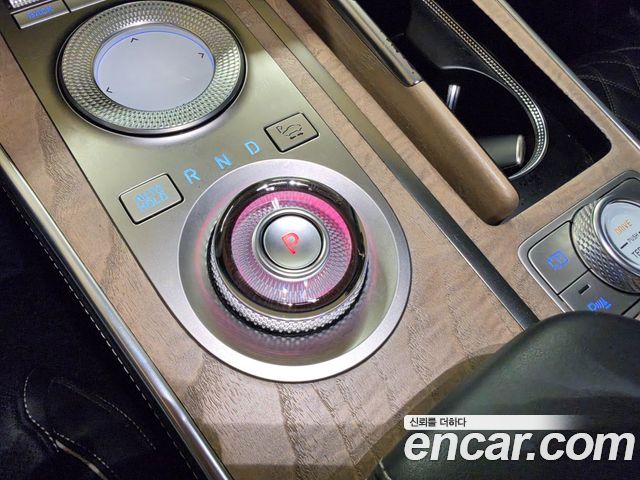 Genesis GV80 3.5T Gasoline AWD 2020 — фото 9
