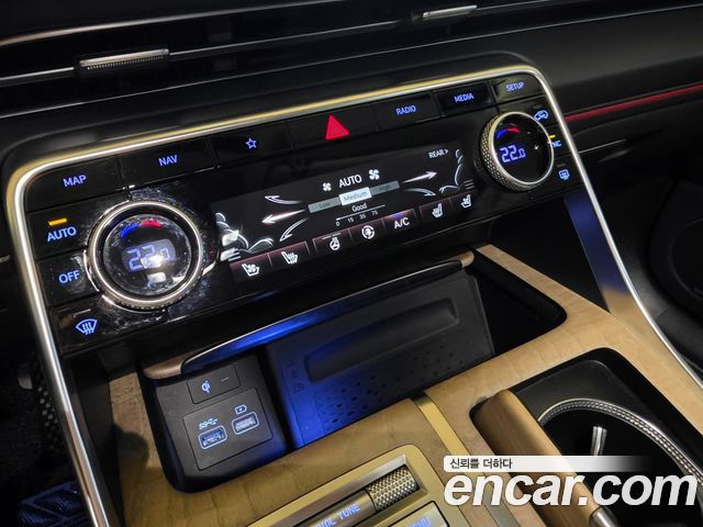 Genesis GV80 3.5T Gasoline AWD 2020 — фото 10