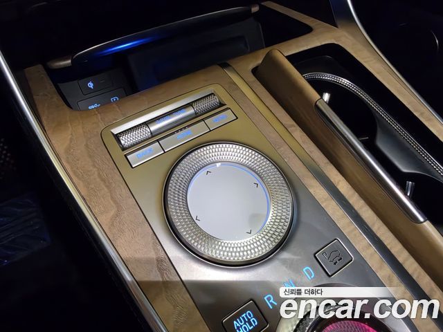 Genesis GV80 3.5T Gasoline AWD 2020 — фото 15