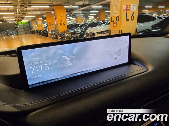 Genesis GV80 3.5T Gasoline AWD 2020 — фото 16