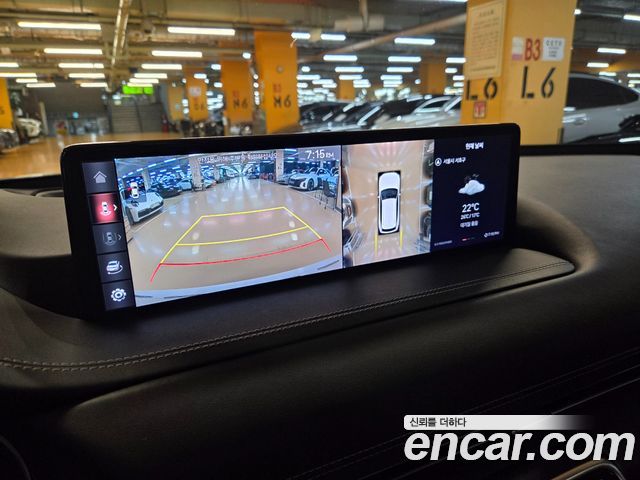 Genesis GV80 3.5T Gasoline AWD 2020 — фото 17