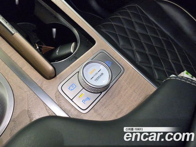 Genesis GV80 3.5T Gasoline AWD 2020 — фото 19