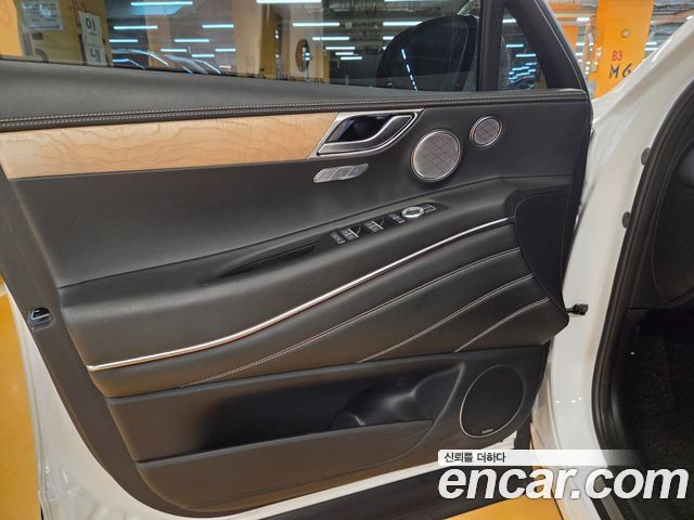 Genesis GV80 3.5T Gasoline AWD 2020 — фото 21