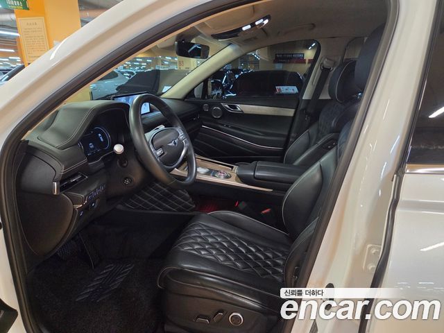 Genesis GV80 3.5T Gasoline AWD 2020 — фото 22