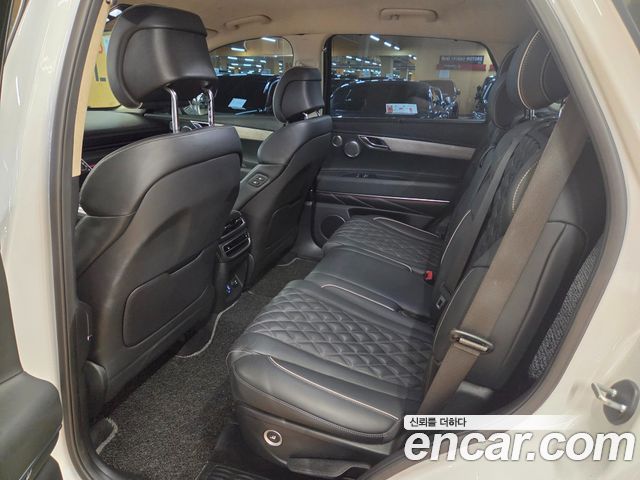Genesis GV80 3.5T Gasoline AWD 2020 — фото 23