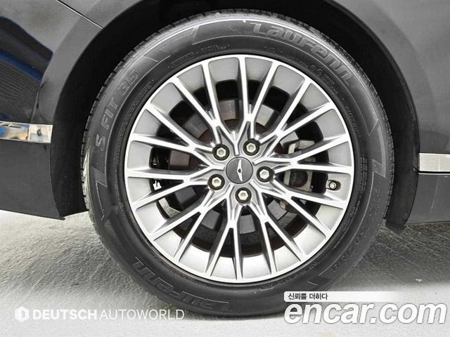 Genesis G80 (RG3) Gasoline 2.5 Turbo AWD 2022 — фото 5