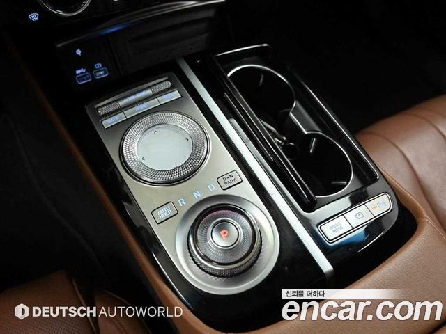 Genesis G80 (RG3) Gasoline 2.5 Turbo AWD 2022 — фото 9