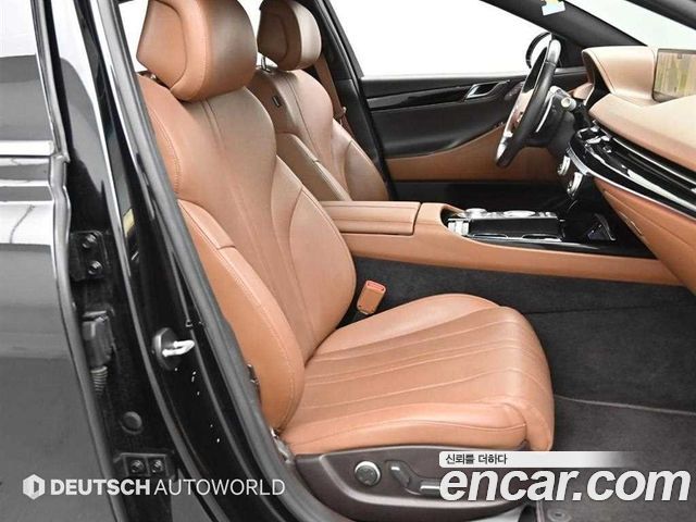 Genesis G80 (RG3) Gasoline 2.5 Turbo AWD 2022 — фото 10