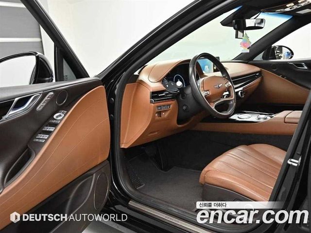 Genesis G80 (RG3) Gasoline 2.5 Turbo AWD 2022 — фото 15