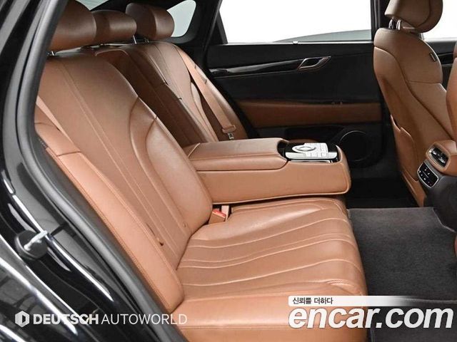 Genesis G80 (RG3) Gasoline 2.5 Turbo AWD 2022 — фото 16