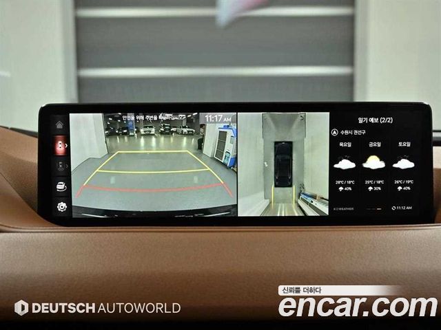 Genesis G80 (RG3) Gasoline 2.5 Turbo AWD 2022 — фото 19