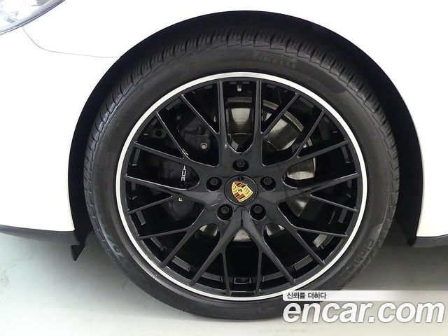 Porsche Panamera (971) 2.9 AWD 2021 — фото 4